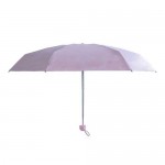 Konggu Mini Folding Umbrella Pink